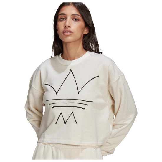 Adidas Γυναικείο φούτερ